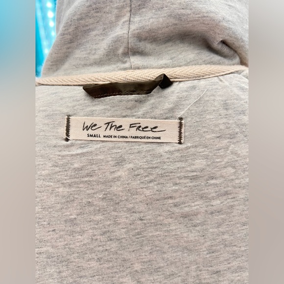 WE THE FREE PENNY CARDI COAT - Picture 6 of 8